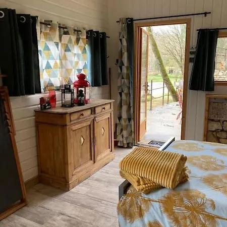 Atypique Pour Sejours Deconnectes Chazelles (Charente)