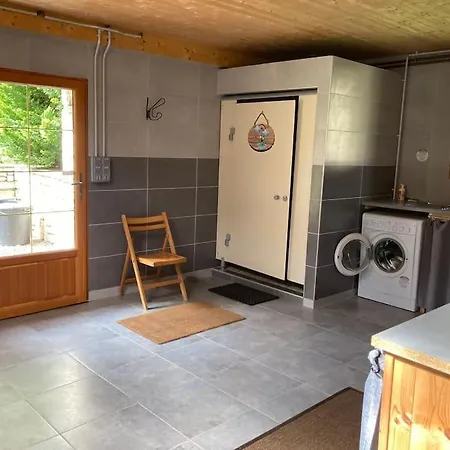 Atypique Pour Sejours Deconnectes Holiday home Chazelles (Charente)