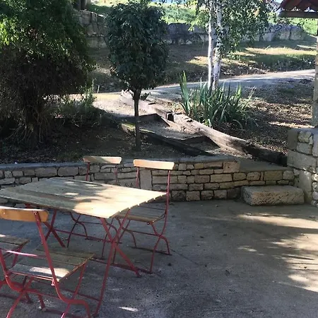 Atypique Pour Sejours Deconnectes Holiday home *